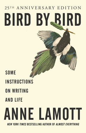 Magic Words: Book Editor for Fantasy Authors | Resources | Bird by Bird - Anne Lamott