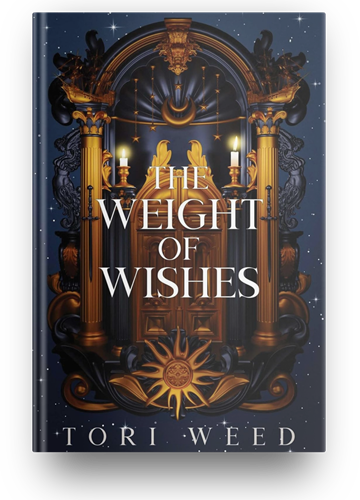 Magic Words: Portfolio: The Weight of Wishes by Tori Weed